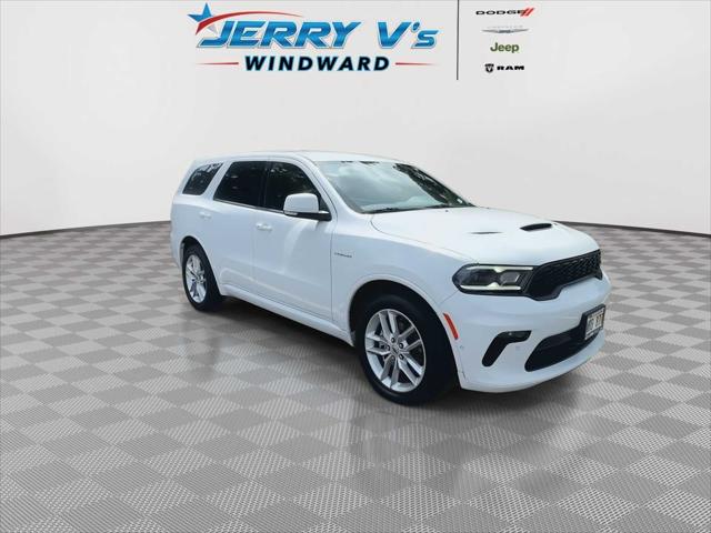 2022 Dodge Durango R/T RWD