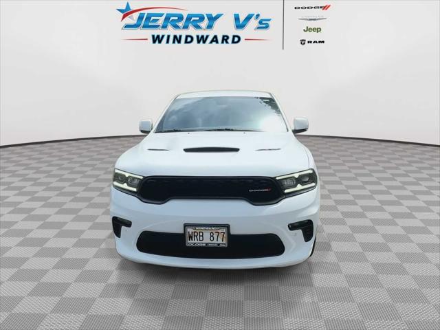 2022 Dodge Durango R/T RWD