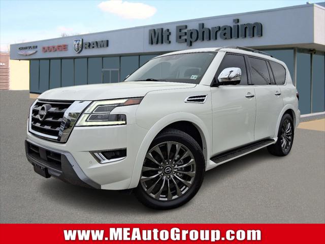 2023 Nissan Armada Platinum 4WD