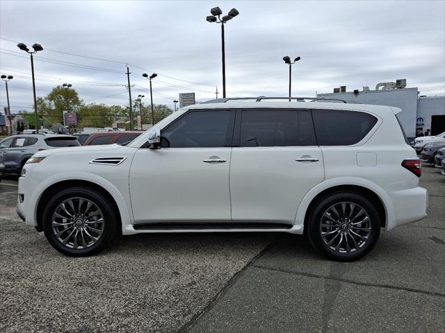 2023 Nissan Armada Platinum 4WD