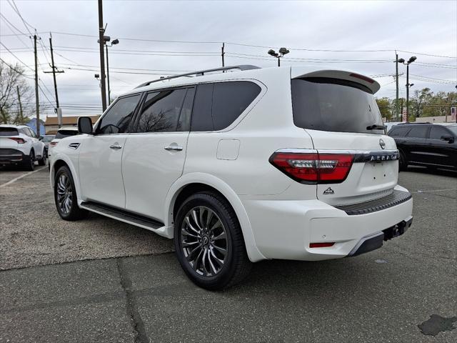 2023 Nissan Armada Platinum 4WD