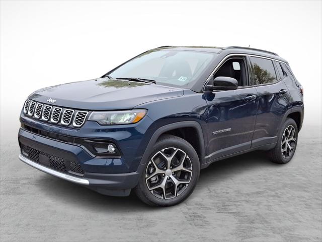 2024 Jeep Compass Limited 4x4