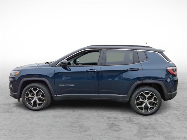 2024 Jeep Compass Limited 4x4