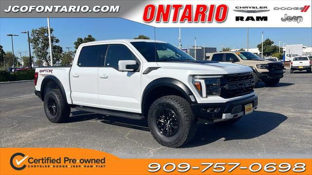 2024 Ford F-150 Raptor