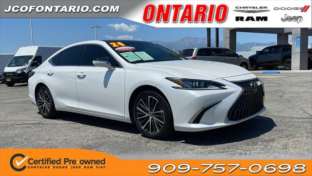 2024 Lexus ES 350 350