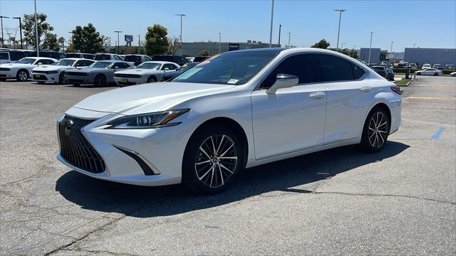 2024 Lexus ES 350 350