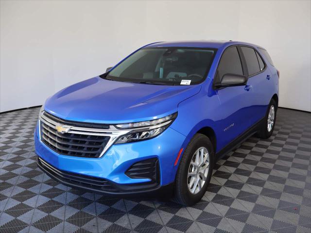 2024 Chevrolet Equinox FWD LS