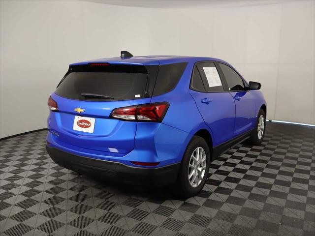 2024 Chevrolet Equinox FWD LS