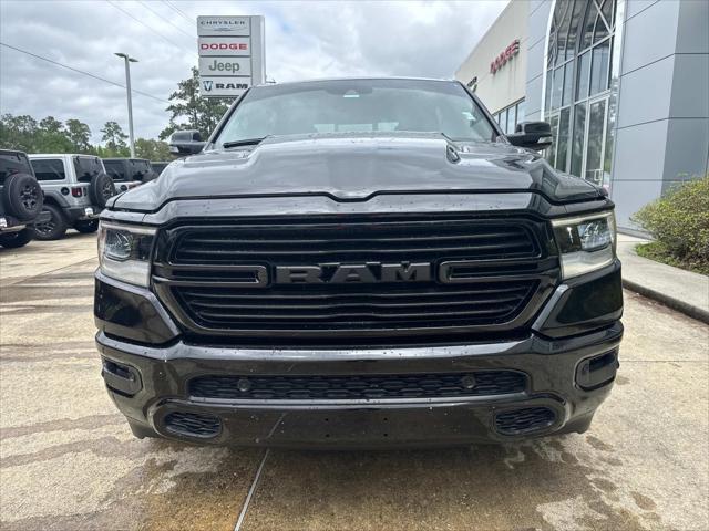2022 RAM 1500 Laramie Crew Cab 4x2 57 Box