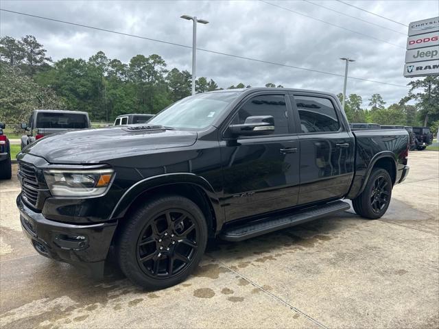 2022 RAM 1500 Laramie Crew Cab 4x2 57 Box