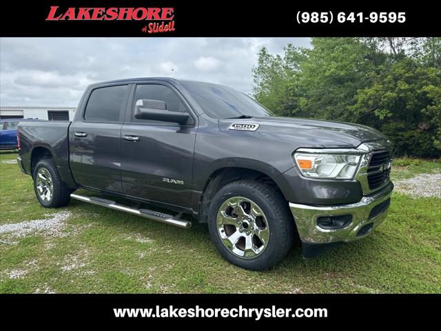 2020 RAM 1500 Big Horn Crew Cab 4x2 57 Box