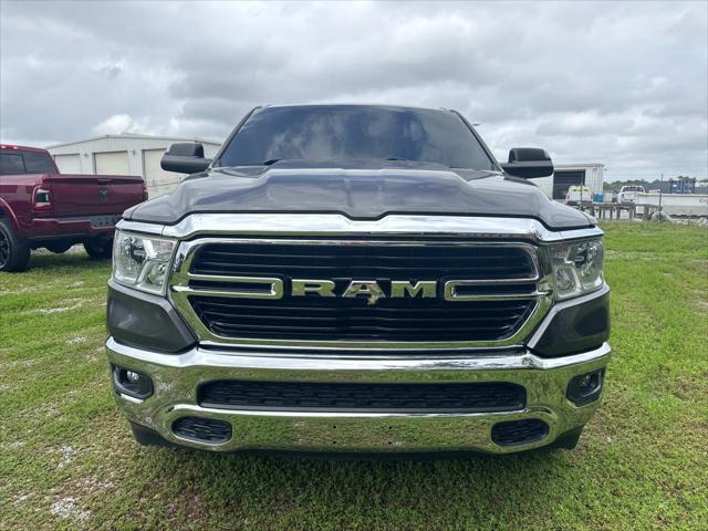 2020 RAM 1500 Big Horn Crew Cab 4x2 57 Box