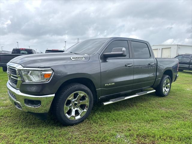 2020 RAM 1500 Big Horn Crew Cab 4x2 57 Box