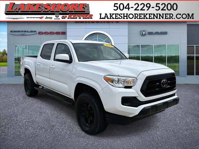 2023 Toyota Tacoma SR V6