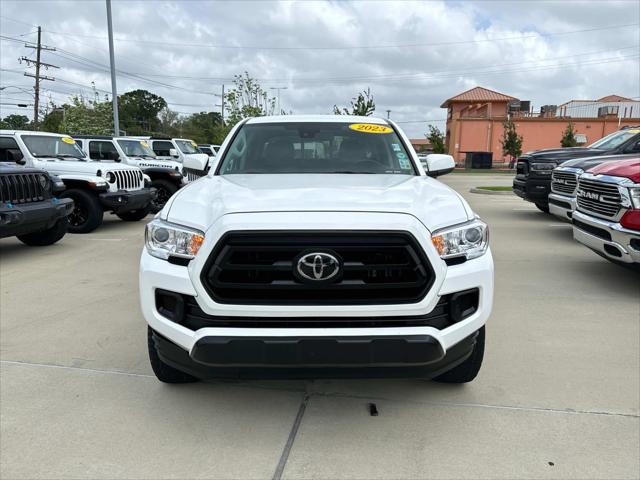 2023 Toyota Tacoma SR V6
