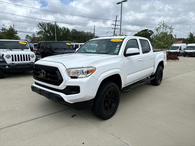 2023 Toyota Tacoma SR V6