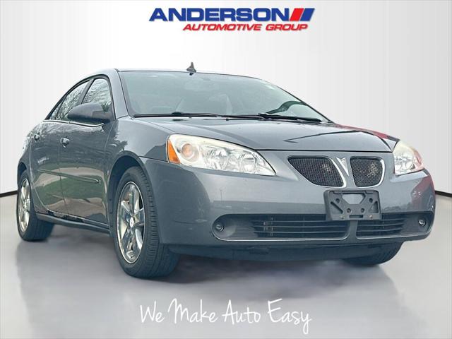 2008 Pontiac G6 GT