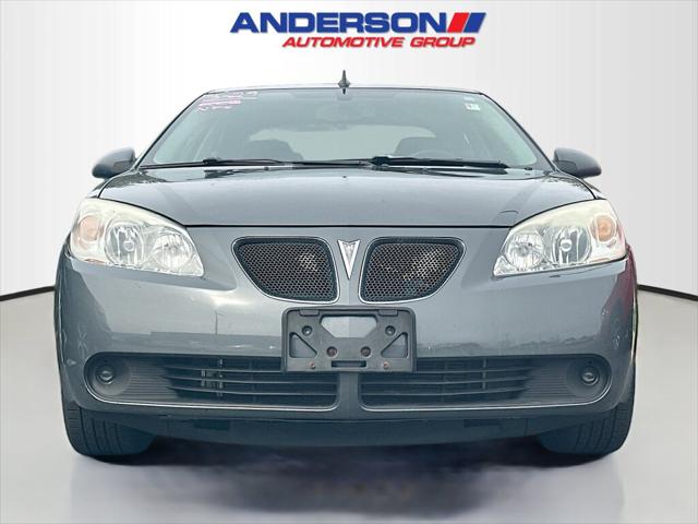 2008 Pontiac G6 GT