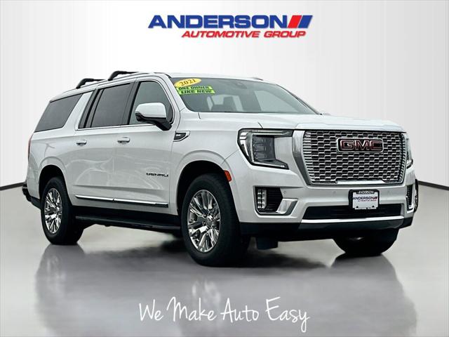 2021 GMC Yukon XL Denali