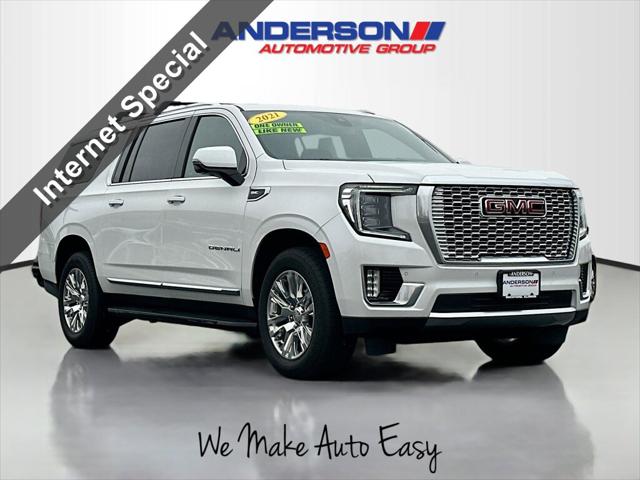 2021 GMC Yukon XL Denali