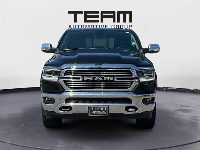 2019 RAM 1500 Laramie Crew Cab 4x4 57 Box