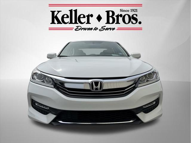 2016 Honda Accord EX-L