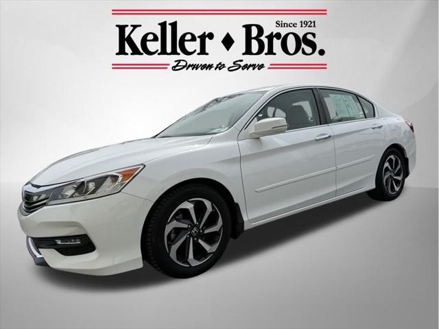 2016 Honda Accord EX-L