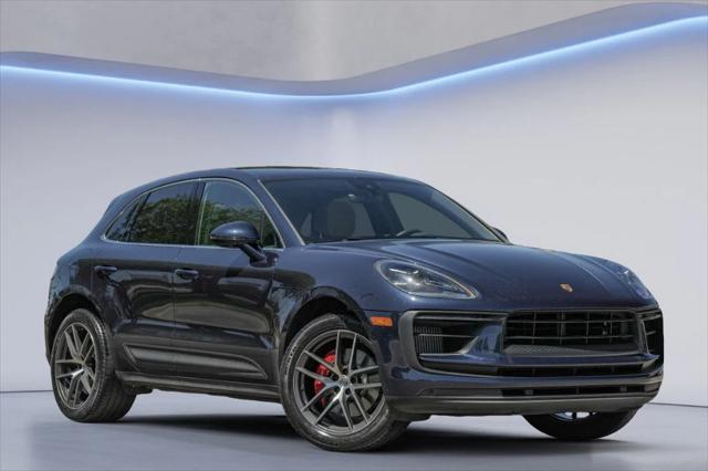 2022 Porsche Macan S