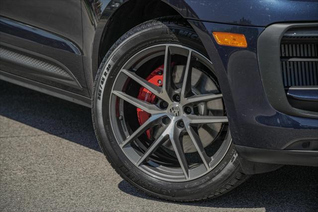 2022 Porsche Macan S