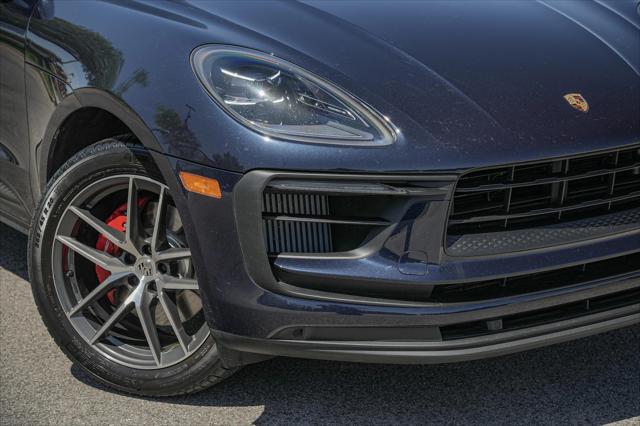 2022 Porsche Macan S