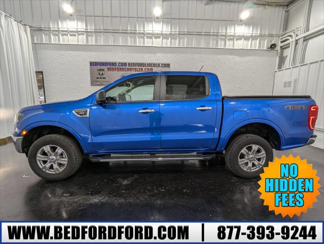 2022 Ford Ranger XLT
