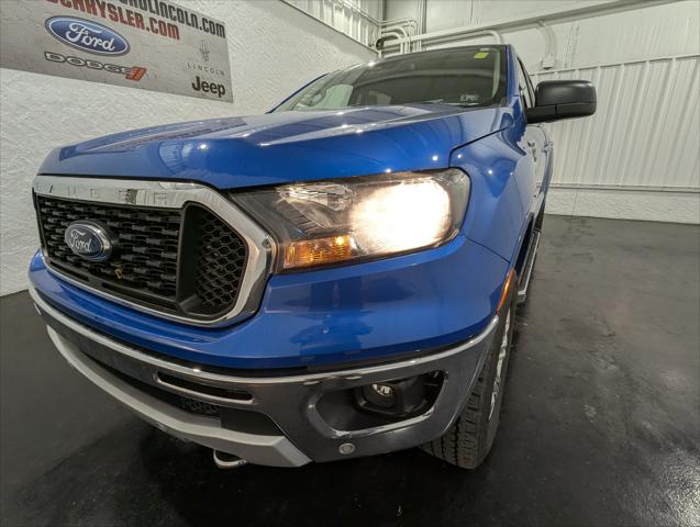 2022 Ford Ranger XLT