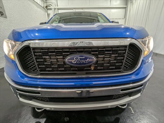 2022 Ford Ranger XLT