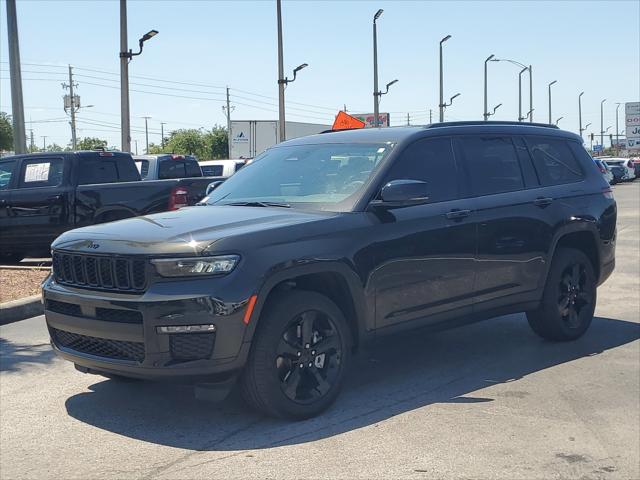 2024 Jeep Grand Cherokee L Limited 4x2