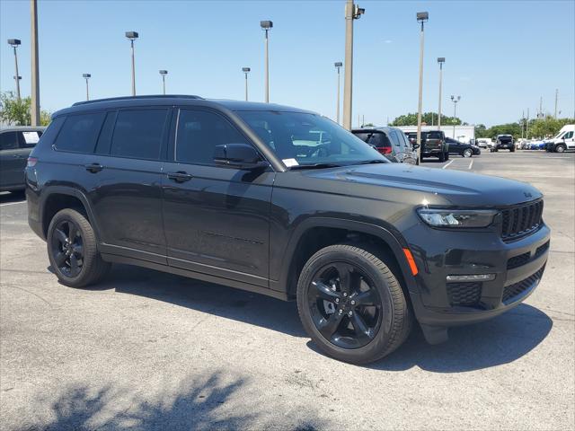 2024 Jeep Grand Cherokee L Limited 4x2