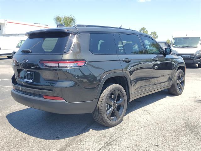 2024 Jeep Grand Cherokee L Limited 4x2