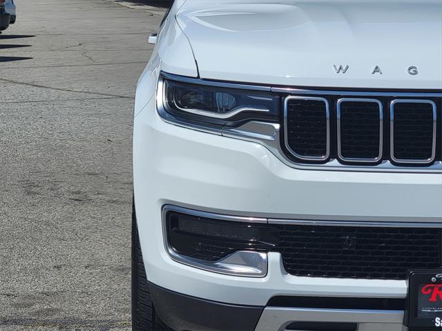 2022 Wagoneer Wagoneer Series II 4x2