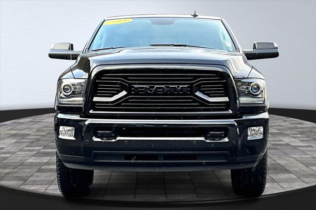 2018 RAM 2500 Laramie Crew Cab 4x4 64 Box