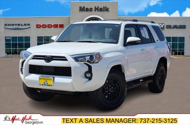 2023 Toyota 4Runner SR5 Premium