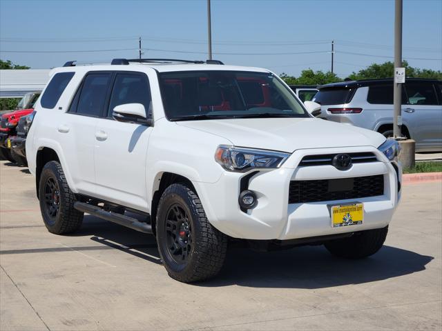 2023 Toyota 4Runner SR5 Premium