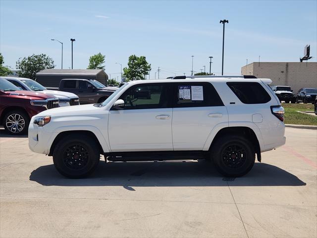 2023 Toyota 4Runner SR5 Premium