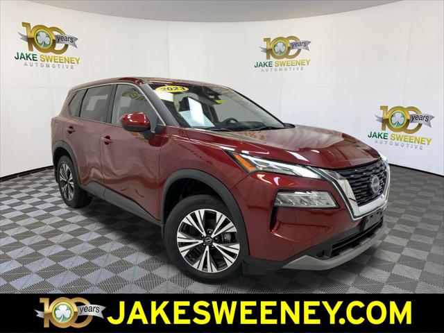 2023 Nissan Rogue SV Intelligent AWD
