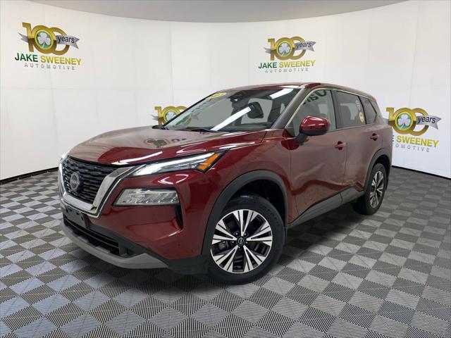 2023 Nissan Rogue SV Intelligent AWD