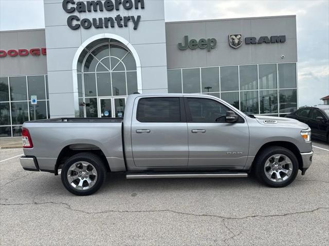 2022 RAM 1500 Lone Star Crew Cab 4x2 57 Box