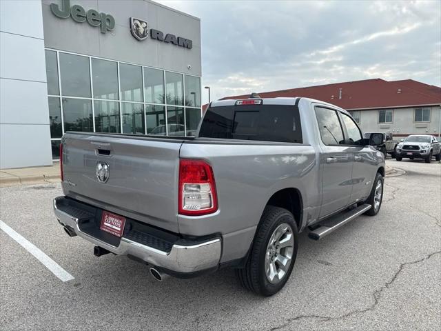 2022 RAM 1500 Lone Star Crew Cab 4x2 57 Box