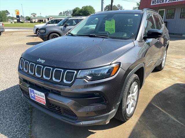 2022 Jeep Compass Latitude FWD