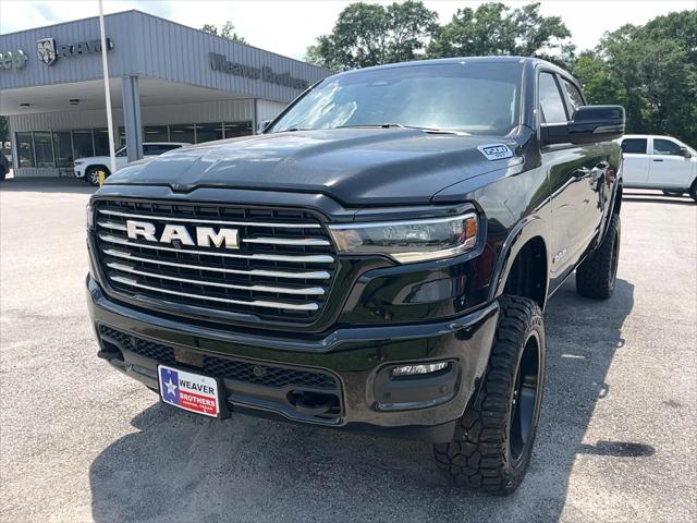 2025 RAM 1500 Laramie Crew Cab 4x4 57 Box