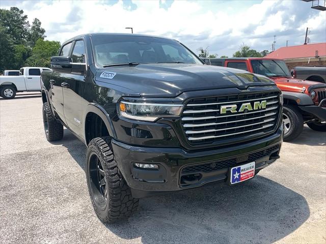 2025 RAM 1500 Laramie Crew Cab 4x4 57 Box