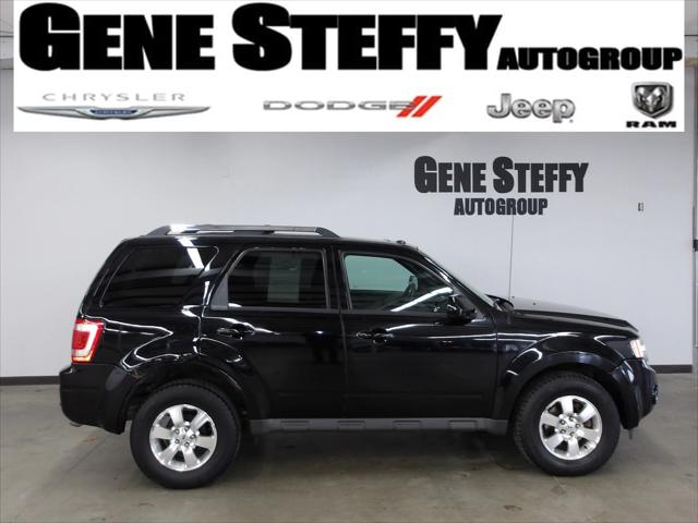 2012 Ford Escape Limited