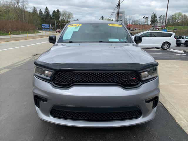 2021 Dodge Durango SXT Plus AWD